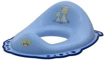 Maltex Зебра 6463 (голубой)