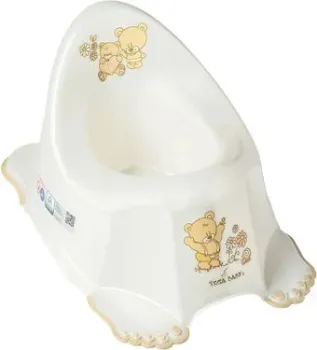 Tega Мишки MS-013-118 (белый жемчуг)