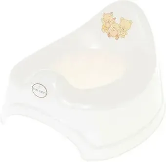 Tega Мишка PO-038-118 (белый)