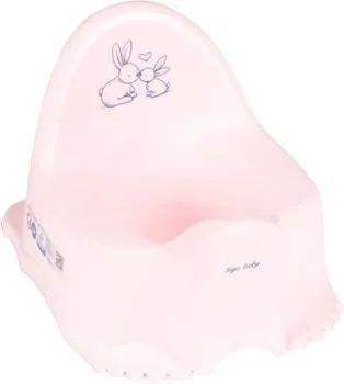Tega Кролики KR-007-104 (розовый)