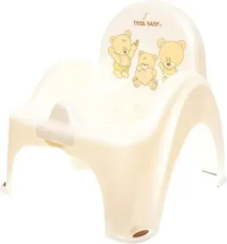 Tega Teddy Мишки MS-012-118 (белый жемчуг)