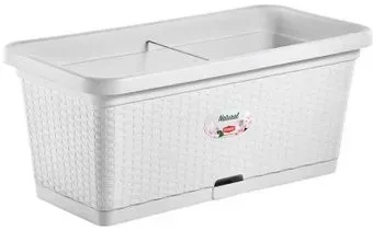 Stefanplast 75350 80х40 (белый)