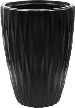 Form-Plastic Caro Slim FP-5830-084 (глубокий черный)