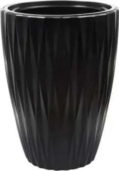 Form-Plastic Caro Slim FP-5820-084 (глубокий черный)