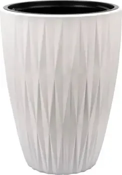 Form-Plastic Caro Slim FP-5820-011 (белый)
