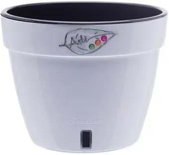 Santino Asti AST25WHT/BL двойной (белый/черный)