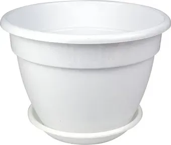 5 Plast Антик D28 (7.2 л, белый)