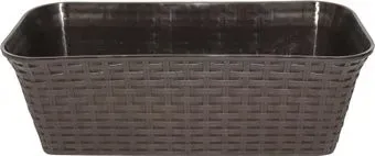 Violet Ротанг с дренажем 3540005 (венге)