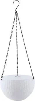 Botanica Rattan (21x13.5см, белый)