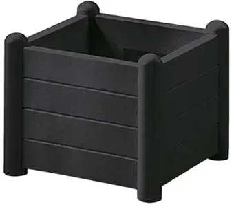 Stefanplast 43x43x35 80100 (антрацит)