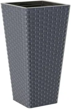 Form-Plastic Rattana Slim FP-3900-014 (антрацитовый)