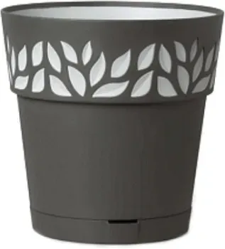 Stefanplast С системой автополива 94103 (графитовый/серый)