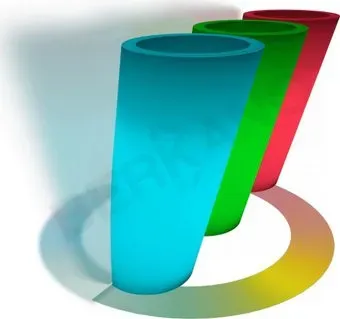 Berkano Светящееся Parette 90 DB (белый, RGB ACC подсветка перезаряжаемая)