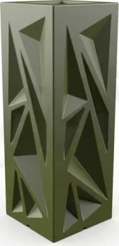 Berkano Icelandic Vertical DB (темно-зеленый)