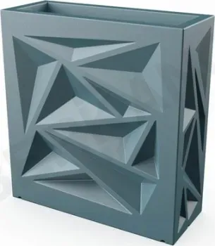 Berkano Icelandic Square DB (бирюзовый)