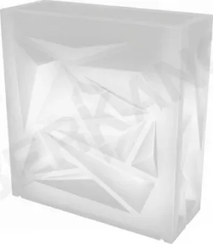 Berkano Светящееся Icelandic Square DB (белый, подсветка)