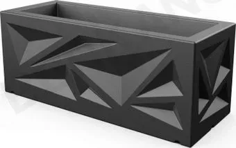 Berkano Icelandic Horizontal DB (черный)