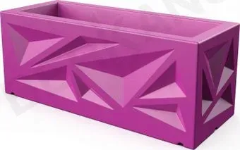 Berkano Icelandic Horizontal DB (фиолетовый)