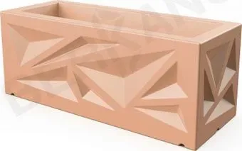 Berkano Icelandic Horizontal DB (терракота)