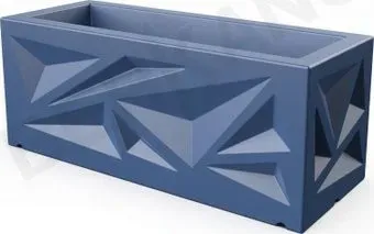 Berkano Icelandic Horizontal DB (синий)