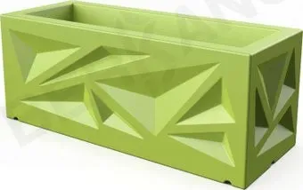 Berkano Icelandic Horizontal DB (зеленый)