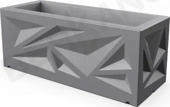 Berkano Icelandic Horizontal DB (графит)