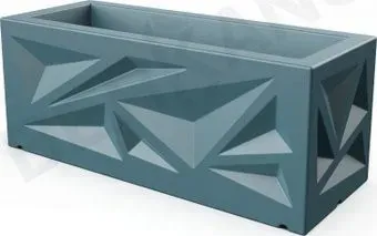 Berkano Icelandic Horizontal DB (бирюзовый)