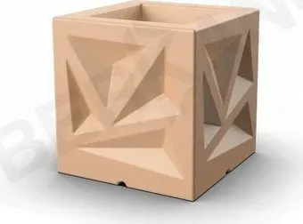Berkano Icelandic Cube DB (терракота)