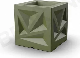 Berkano Icelandic Cube DB (темно-зеленый)