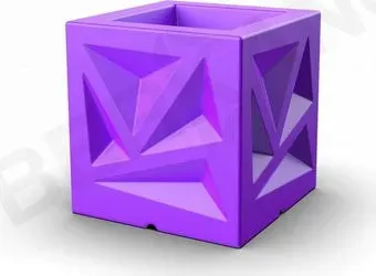Berkano Icelandic Cube DB (сиреневый)