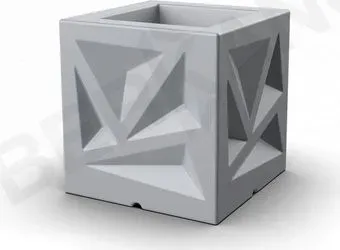 Berkano Icelandic Cube DB (серый)