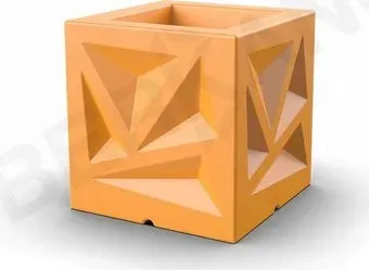 Berkano Icelandic Cube DB (оранжевый)
