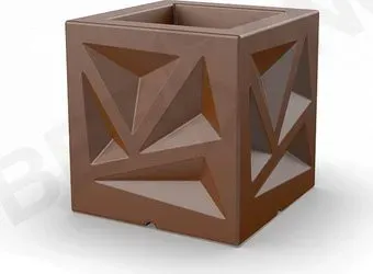 Berkano Icelandic Cube DB (коричневый)