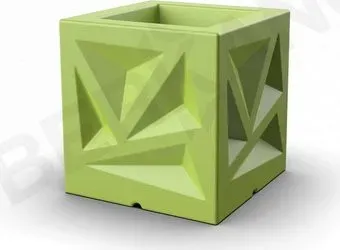 Berkano Icelandic Cube DB (зеленый)