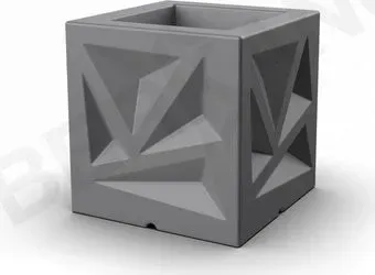 Berkano Icelandic Cube DB (графит)