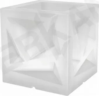 Berkano Светящееся Icelandic Cube DB (белый, подсветка)
