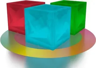 Berkano Светящееся Icelandic Cube DB (белый, RGB подсветка)