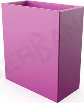 Berkano Cubric 90*80 DB (фиолетовый)