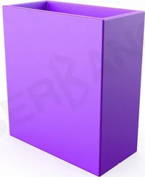 Berkano Cubric 90*80 DB (сиреневый)