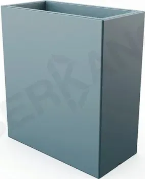 Berkano Cubric 90*80 DB (бирюзовый)