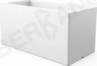 Berkano Cubric 80*40 DB (белый)