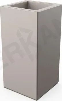 Berkano Cubric 40*80 DB (кофейный)
