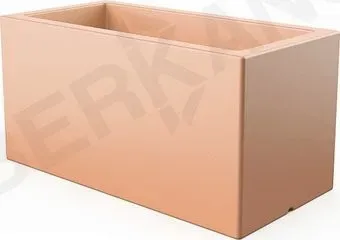 Berkano Cubric 40*100 (терракота)