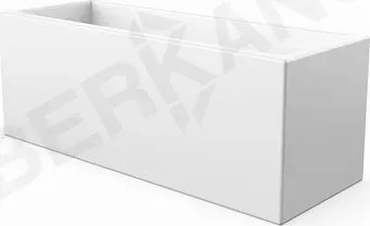 Berkano Cubric 30*80 (белый)