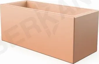 Berkano Cubric 26*60 DB (терракота)