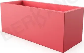Berkano Cubric 150*60 DB (красный)