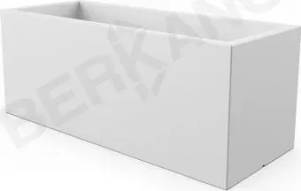 Berkano Cubric 150*60 DB (белый)