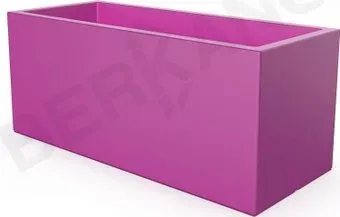 Berkano Cubric 120*50 DB (фиолетовый)