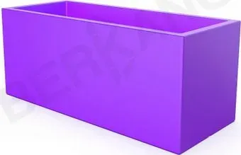 Berkano Cubric 120*50 DB (сиреневый)