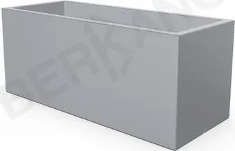 Berkano Cubric 120*50 DB (серый)